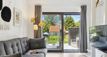 Nice apartment in Blokhus with WiFi