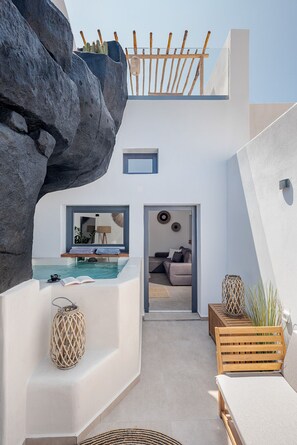 Terrasse/patio