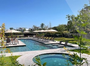 Hot springs - Casa Itzae La Luminaria Dog Friendly (San Miguel de Allende)