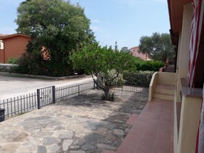 Parco della struttura