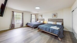 3 slaapkamers, wifi