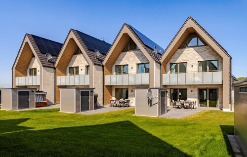 Amazing home in Büsum with sauna