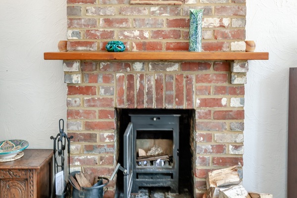 Living room | The Cosy Cow Shed, Hailsham