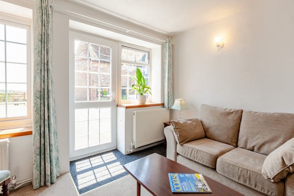 Living room | The Cosy Cow Shed, Hailsham