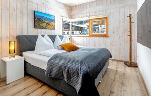 5 Schlafzimmer, kostenloses WLAN