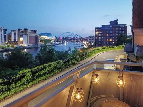 1 Schlafzimmer Unterkunft in Newcastle upon Tyne