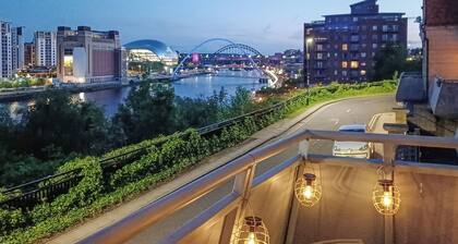 1 Schlafzimmer Unterkunft in Newcastle upon Tyne