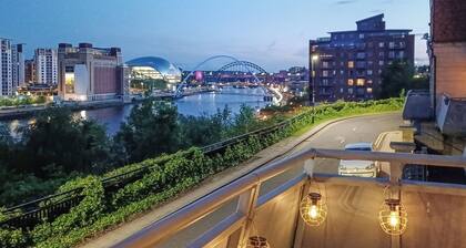 1 Schlafzimmer Unterkunft in Newcastle upon Tyne