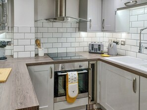 Geschirrspüler, Gefrierschrank