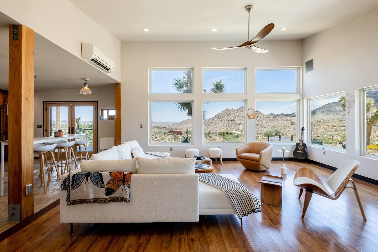 Butterfly House | A Mojave Muse + Hot Tub