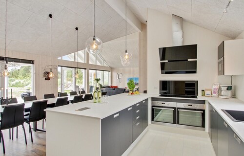 Tolles Haus in Blåvand mit Sauna