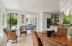 Dining - Lovely home in Vejby with WiFi (Vejby)