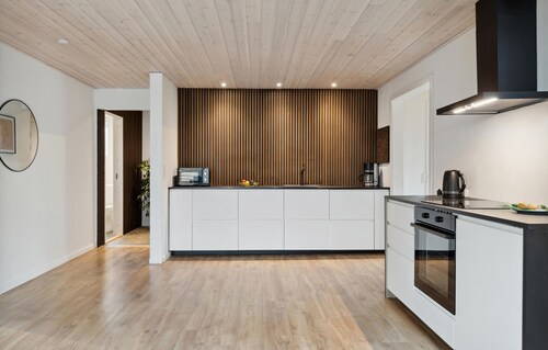 Stunning home in ålbæk with kitchen