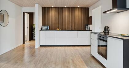 Stunning home in ålbæk with kitchen
