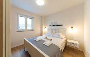 2 Schlafzimmer, kostenloses WLAN, Bettwäsche