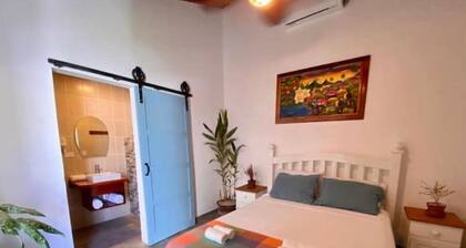 Beachfront Private Room 2