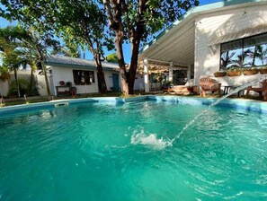 Pool - Beachfront Private Room 2 (Las Penitas Sur Leon)
