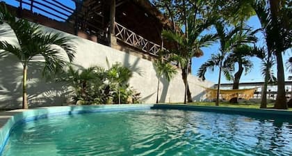 Beachfront Private Room 2