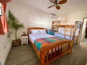 1 habitación y wifi 