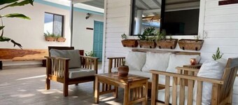 Beachfront Private Apartment