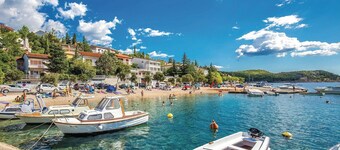 Lovely home in Crikvenica with sauna