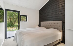 5 chambres, lit de bébé portatif, accès au Wi-Fi (inclus)