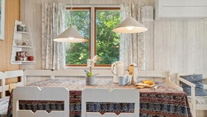 Dining - Nice home in Orø with house sea view (Orø)