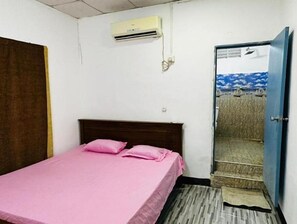 2 quartos, roupa de cama