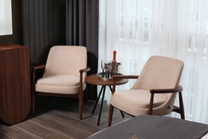 Insonorizzazione, Wi-Fi gratuito, lenzuola