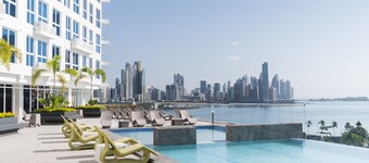 OCEAN VIEW - STUDIO APARTMENT