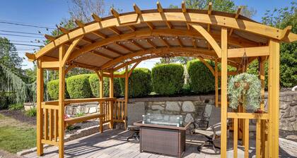 Quakertown Vacation Rental: Close to Hiking Trails
