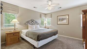 1 chambre, Wi-Fi gratuit, draps fournis