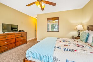 5 Schlafzimmer, Bügeleisen/Bügelbrett, kostenloses WLAN, Bettwäsche