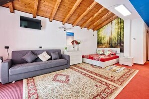 Family Room - Villa Jolly Venezia (Mestre)