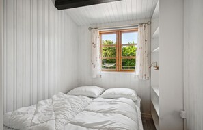 2 soverom og wi-fi (inkludert)