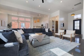 Smart-TV og fotballspill