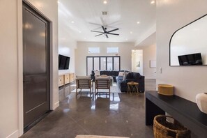 Smart-TV og fotballspill