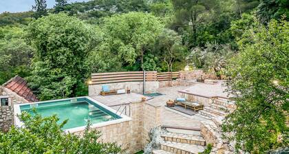 3 bedroom awesome home in Vrgorac