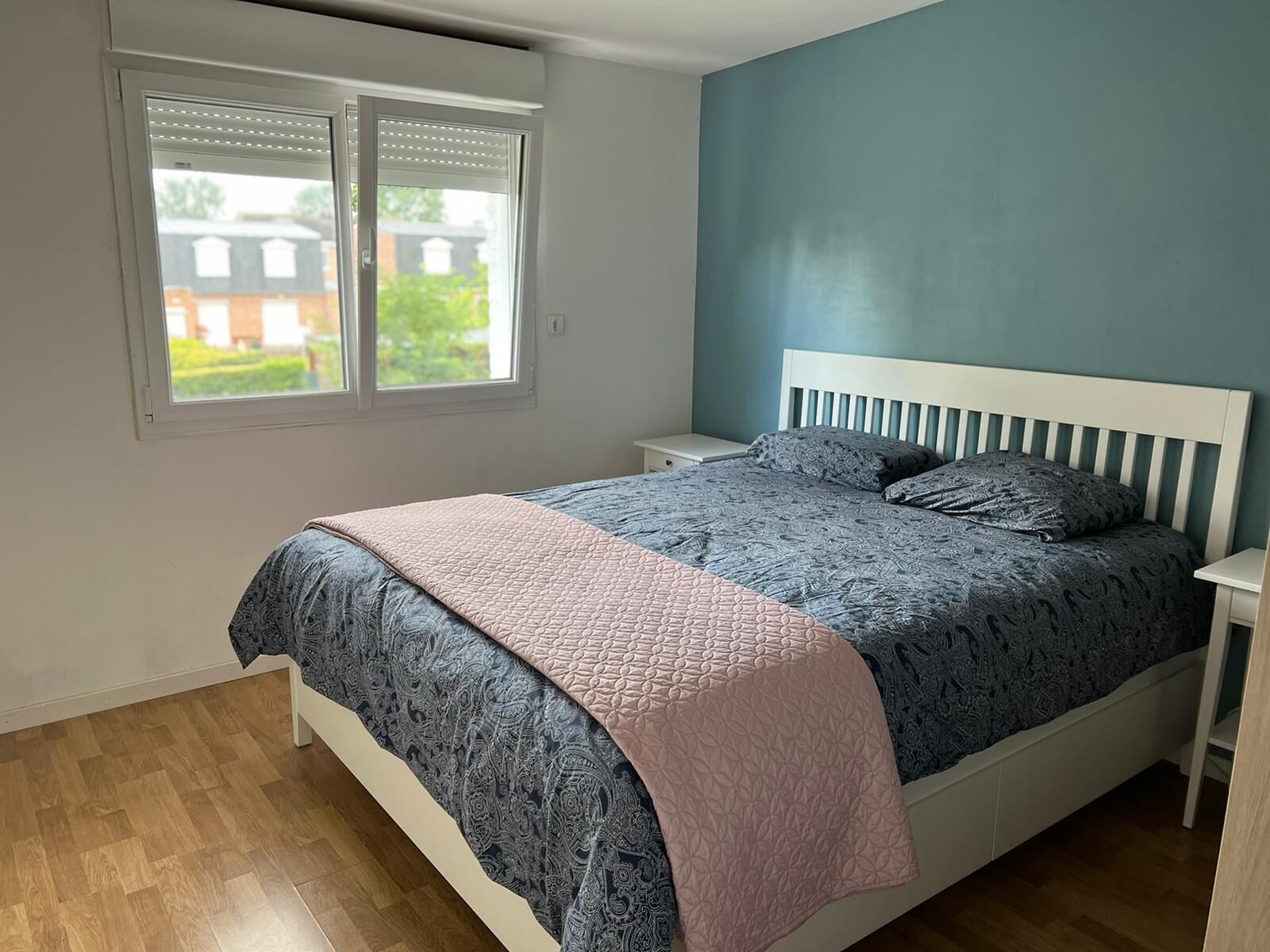 3 bedrooms, desk, iron/ironing board, WiFi