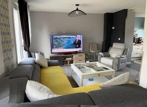 Smart-tv och datorskärmar