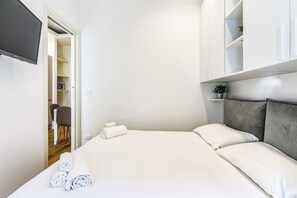 2 Schlafzimmer, Bügeleisen/Bügelbrett, WLAN, Bettwäsche