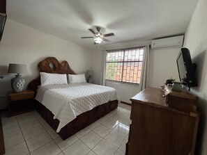 2 quartos, roupa de cama