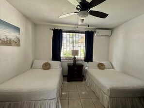 2 Schlafzimmer, Bettwäsche