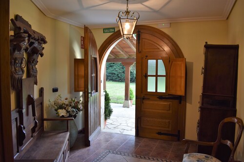 In this accommodation you can breathe peace and tranquility!