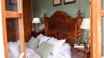 4 chambres, fer et planche Ă repasser, lit parapluie, Wi-Fi gratuit