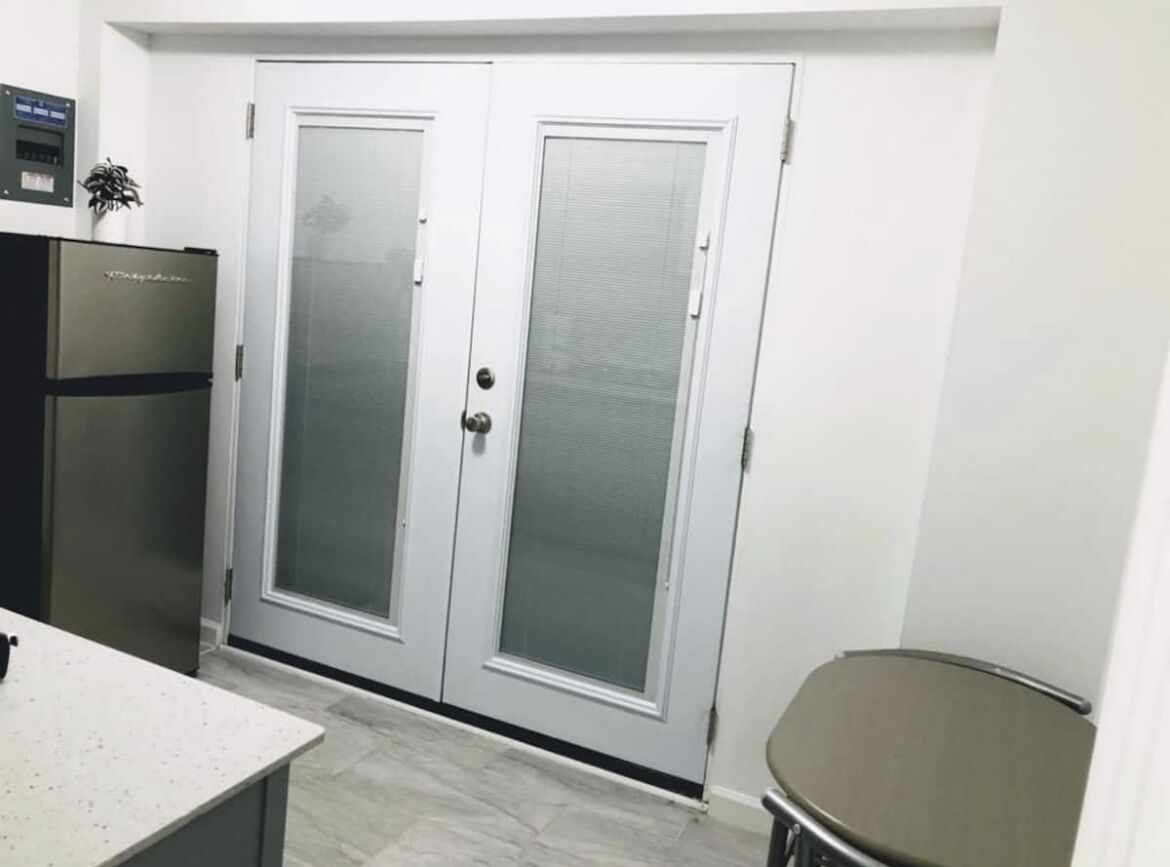 المنشأة من الداخل