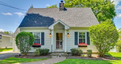 Pet-Friendly Gloversville Cottage Near Golf Course