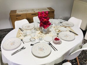 Dining - Stamatias Home (Daratsos Chania)