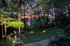 Property grounds - On-Site Trails: Rock River Retreat in Jefferson! (Jefferson)