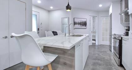 Peaceful Mountain Side Appartment Fully Equiped and Close to Many Activities